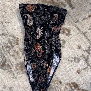 Urban Outfitters Bodysuit